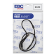 EBC Brakes EFA188 wear lead kit showing replacement brake pad wear sensors in packaging