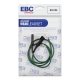 EBC Brakes EFA190 wear lead kit showing replacement brake pad wear sensors in packaging
