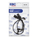 EBC Brakes EFA193 wear lead kit showing replacement brake pad wear sensors in packaging