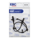 EBC Brakes EFA195 wear lead kit showing replacement brake pad wear sensors in packaging