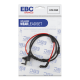 EBC Brakes EFA199 wear lead kit showing replacement brake pad wear sensors in packaging