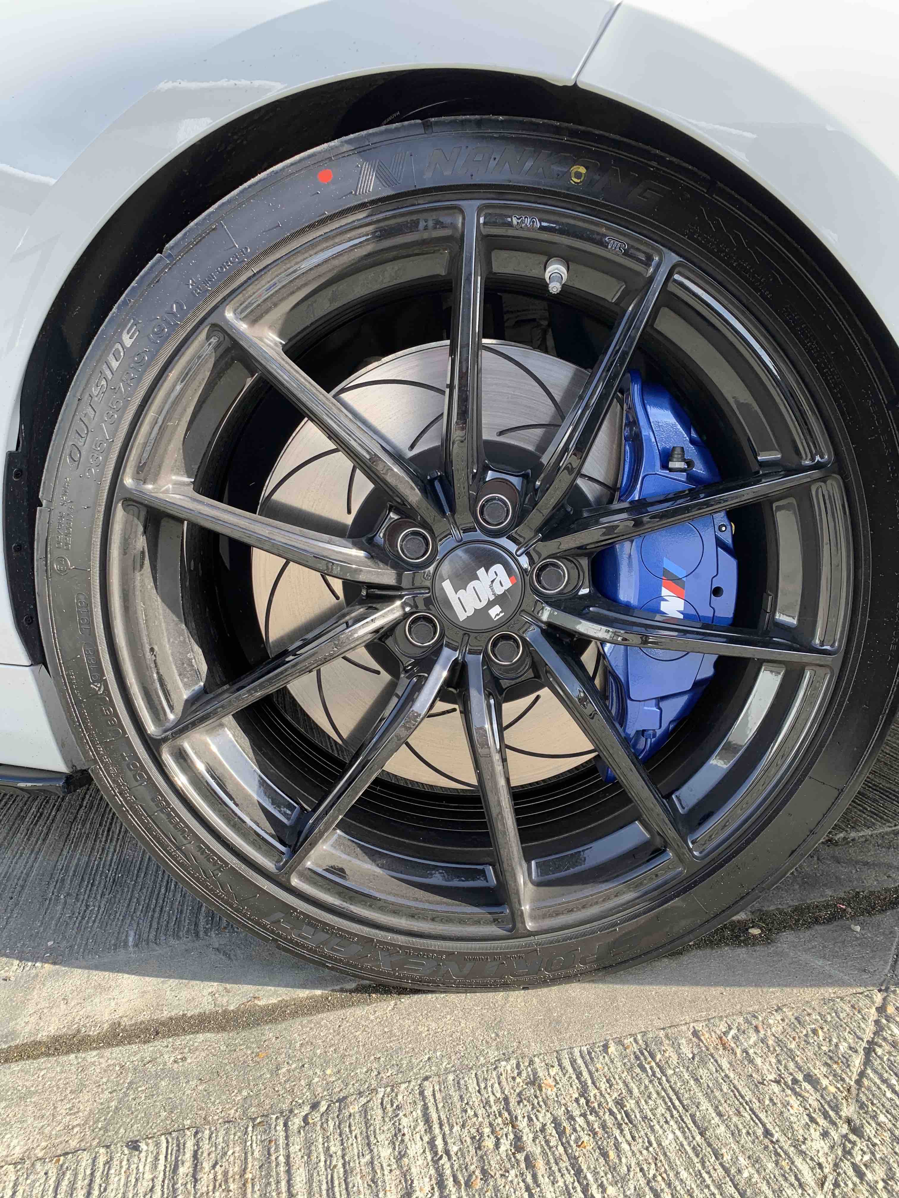 BMW M135i BSD Brake Rotors